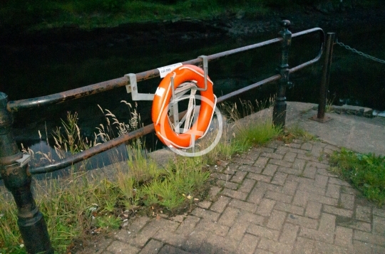 Life preserver