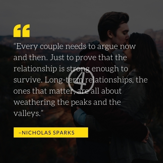 Love & Relationship Quotes