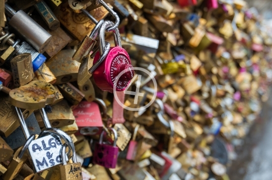 Love locks