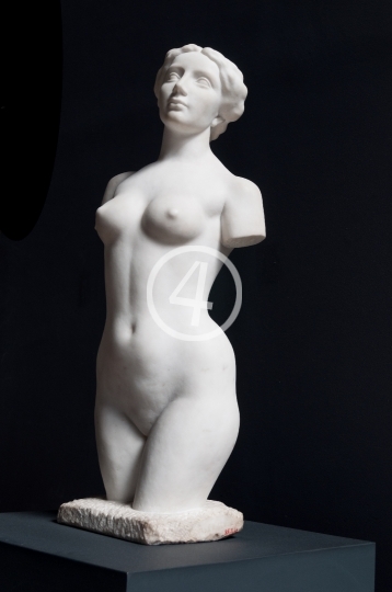 Marble sculpture 3