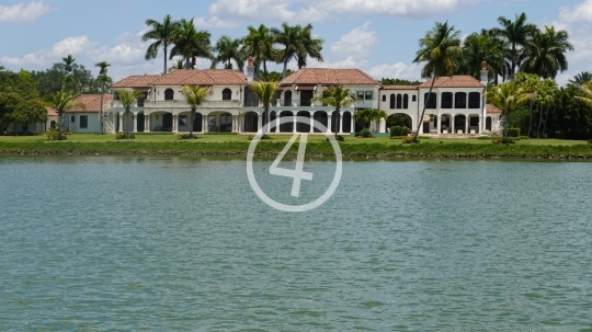 Miami mansion 