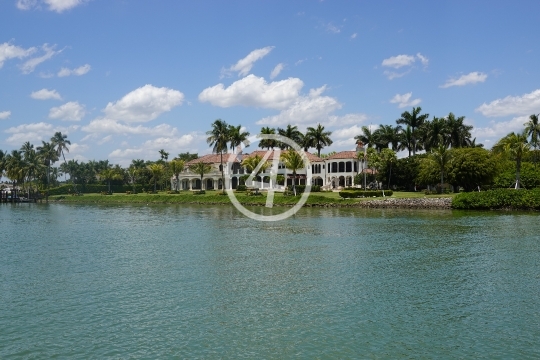 Miami mansion 