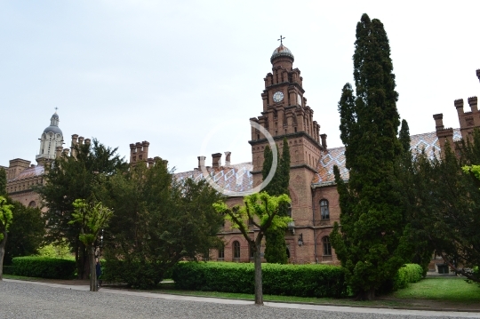 Monastery Ukraine