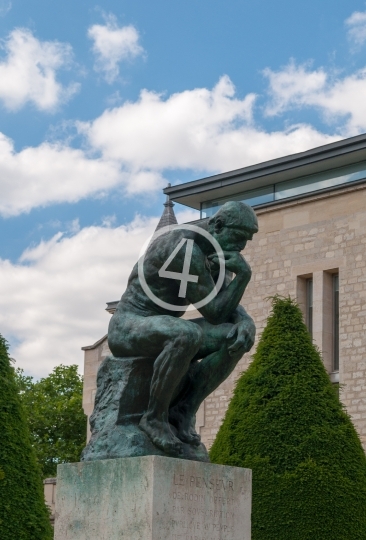 Monument THINKER 1