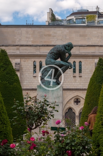 Monument THINKER 5