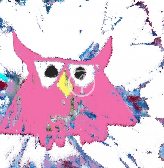 Owl art