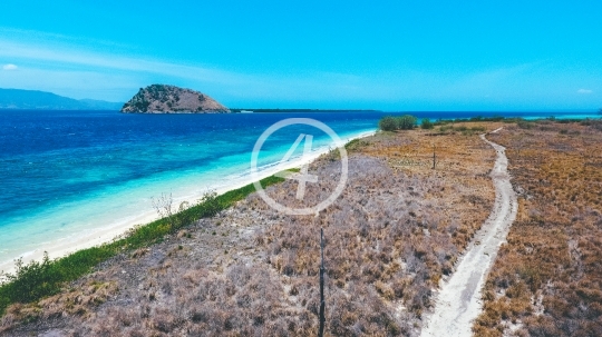 Parerang Island, West Sumbawa