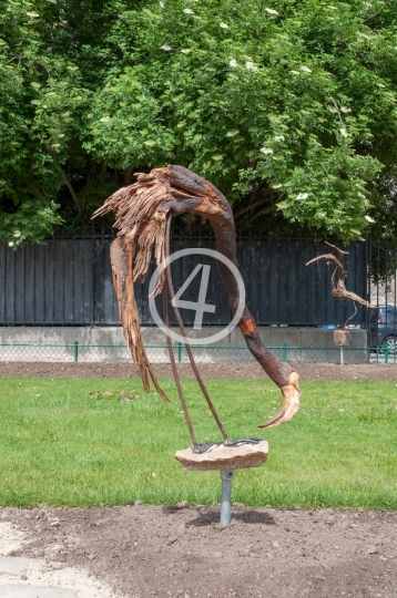 Park sculpture 1