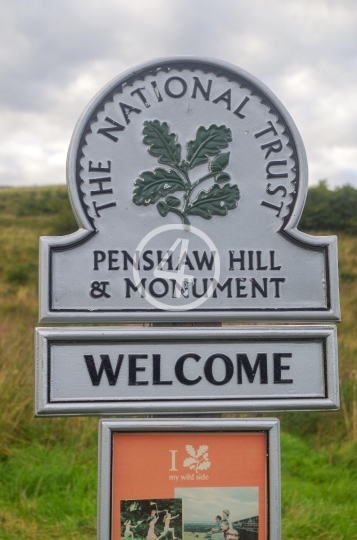 Park sign