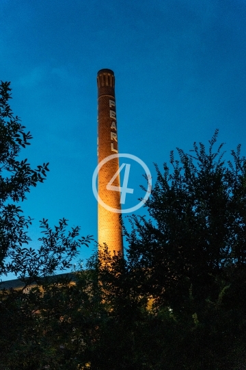 Pearl smoke stack San Antonio Texas