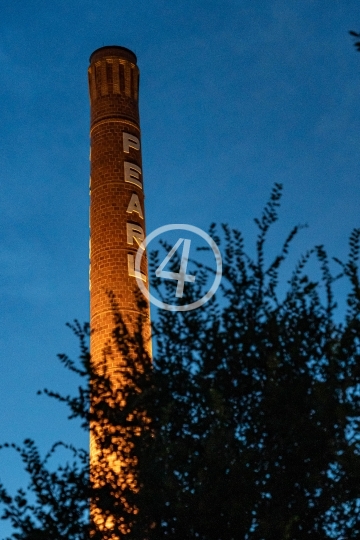 Pearl smoke stack San Antonio Texas 3