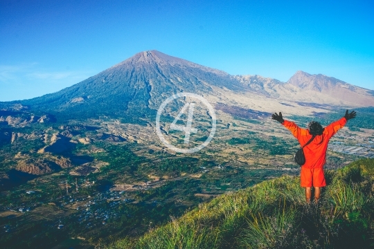 Pergasingan Hill, Lombok - 2