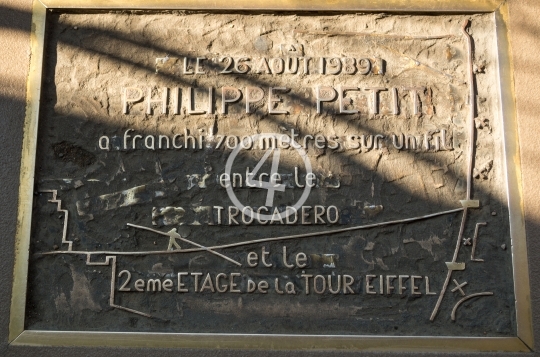 Plaque