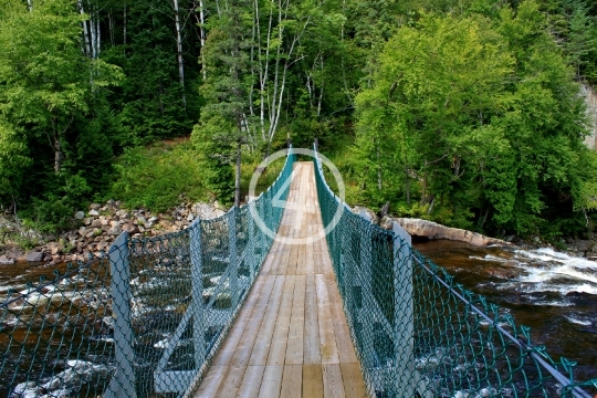 River crossing