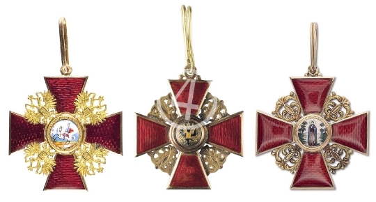 Russian cross