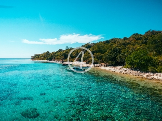 Sangelo Beach, Moyo Island, Sumbawa