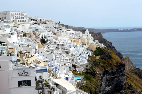 Santorini Greece