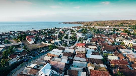 Seaside Village in Sumbawa