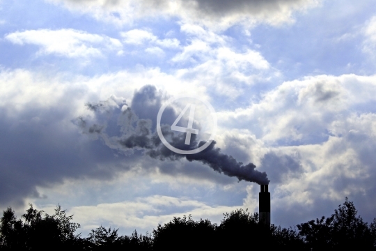 Smoke stacks