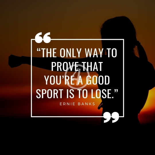 Sport Quotes