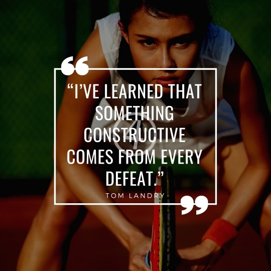 Sport Quotes