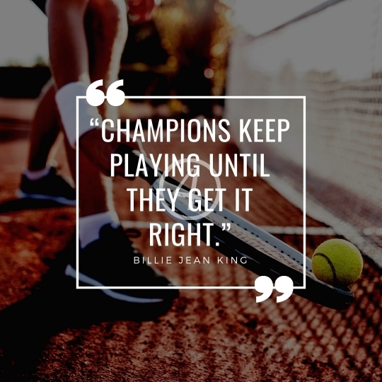 Sport Quotes