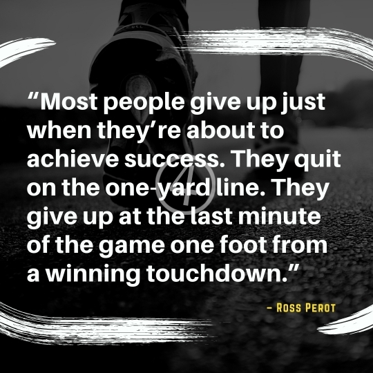 Sports Quotes