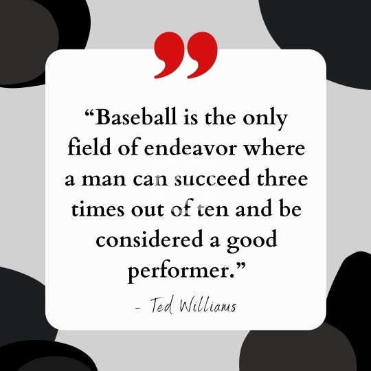 Sports Quotes