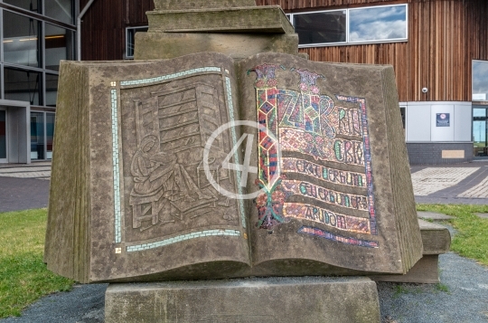 Stone book structure 2