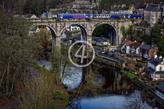 Stone bridge