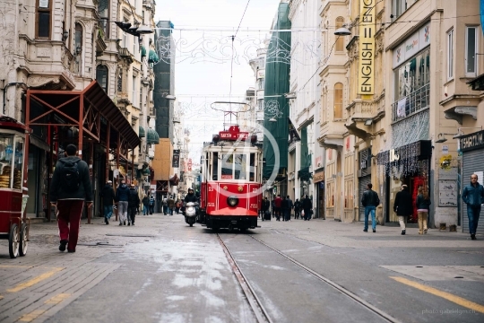 Street car