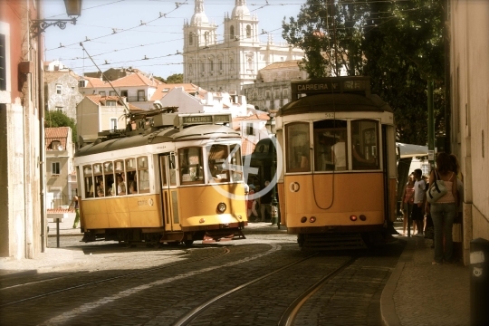 Street car