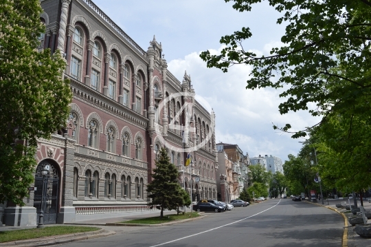 Street view Kiev