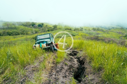 Tambora Mountain - 2