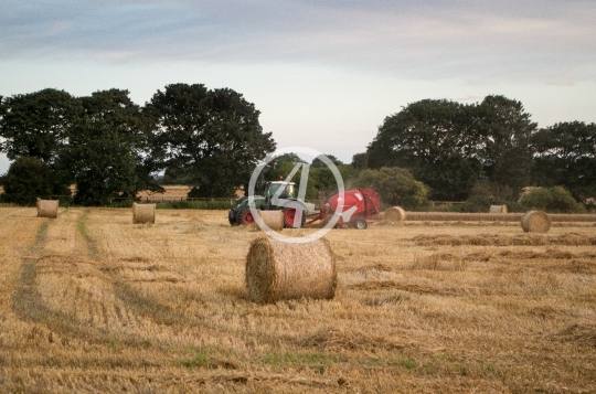 Tractor at play 2