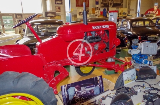 Tractor restore 1