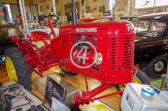 Tractor restore 2