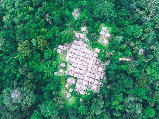 Traditional Village, Lombok