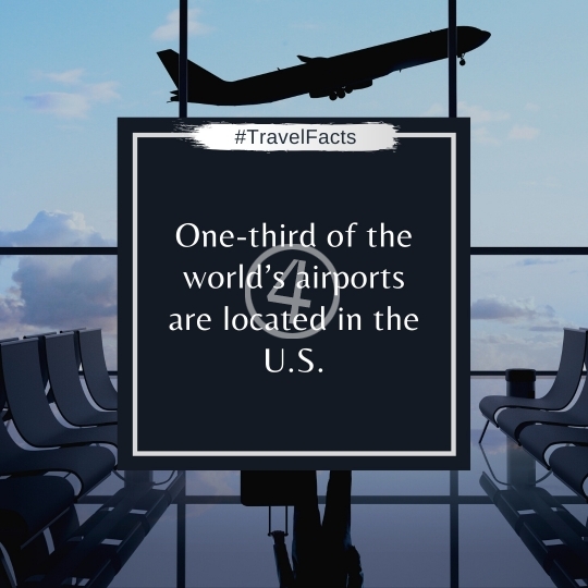 Travel Facts Quotes