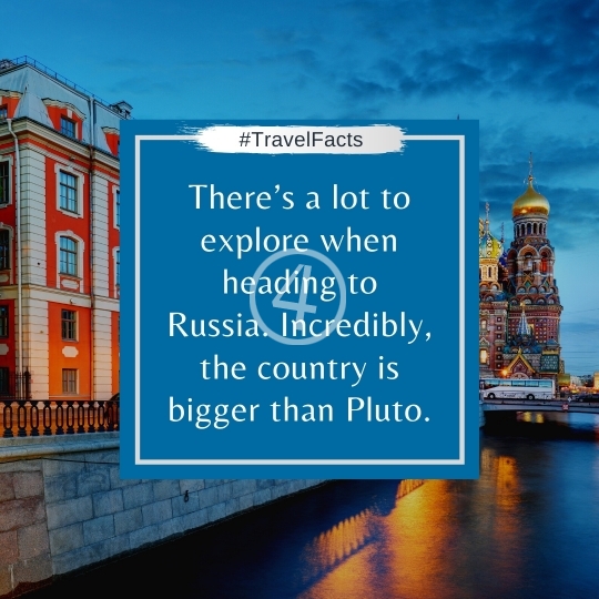 Travel Facts Quotes