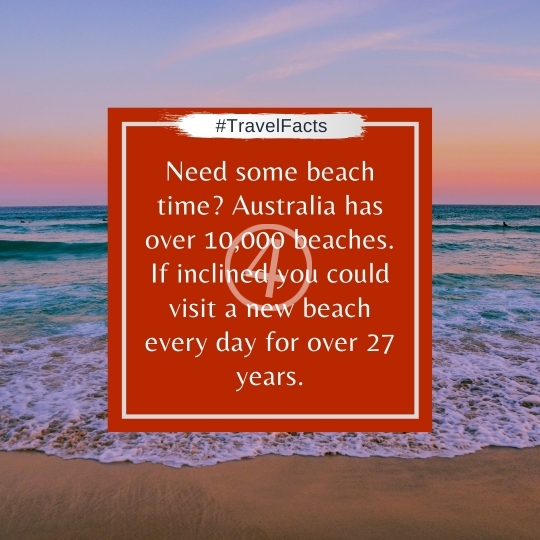 Travel Facts Quotes