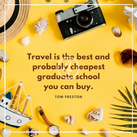 Travel Quotes