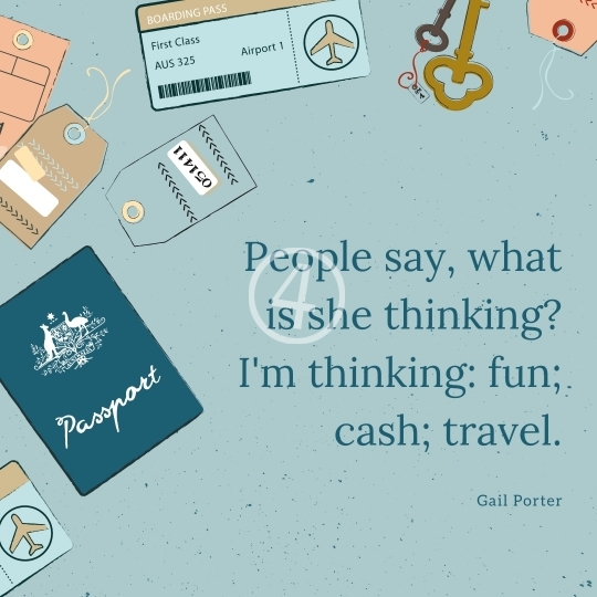 Travel Quotes