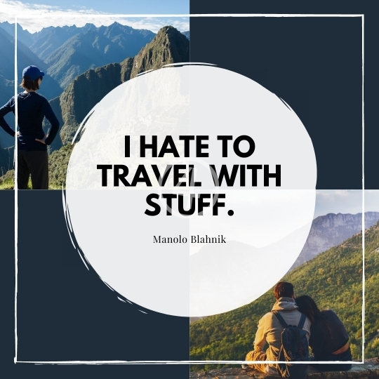 Travel Quotes