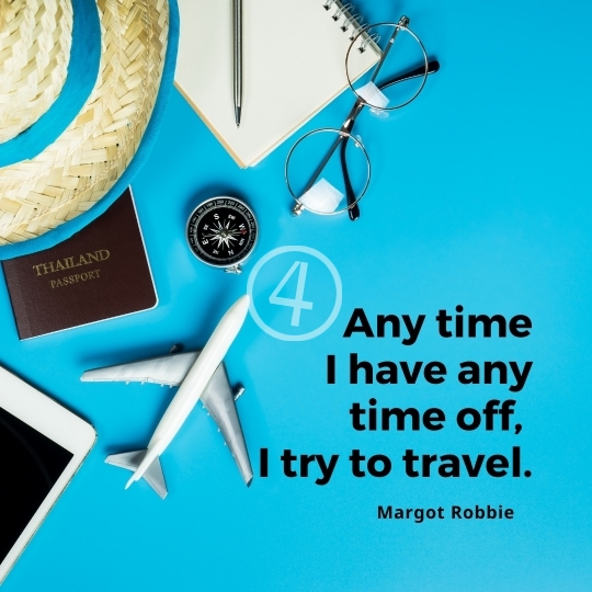 Travel Quotes