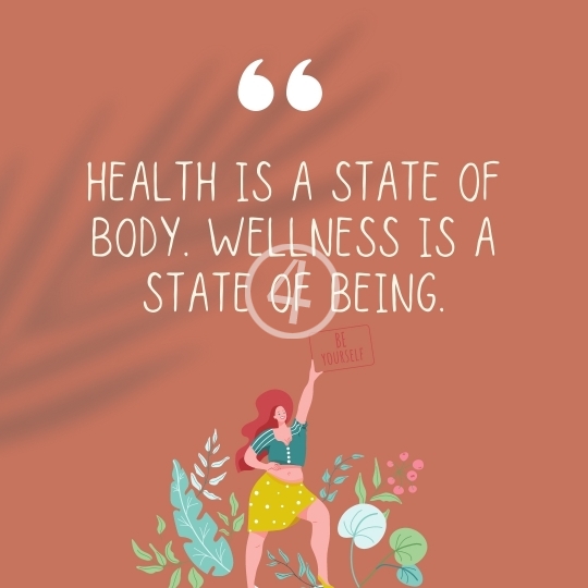 Wellness Quotes