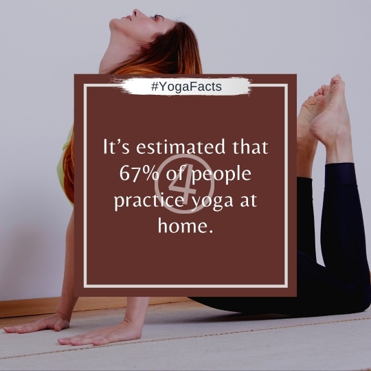 Yoga Facts Quotes