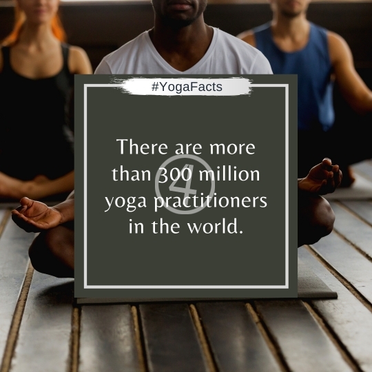 Yoga Facts Quotes