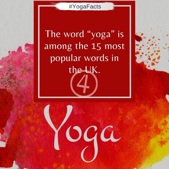 Yoga Facts Quotes