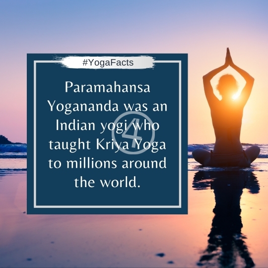 Yoga Facts Quotes